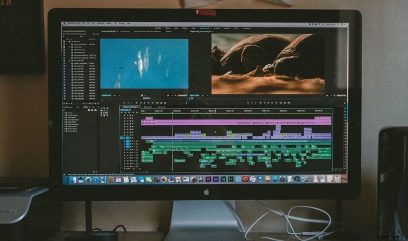 Hur 4K-skärmar höjer videoredigering:en praktisk guide