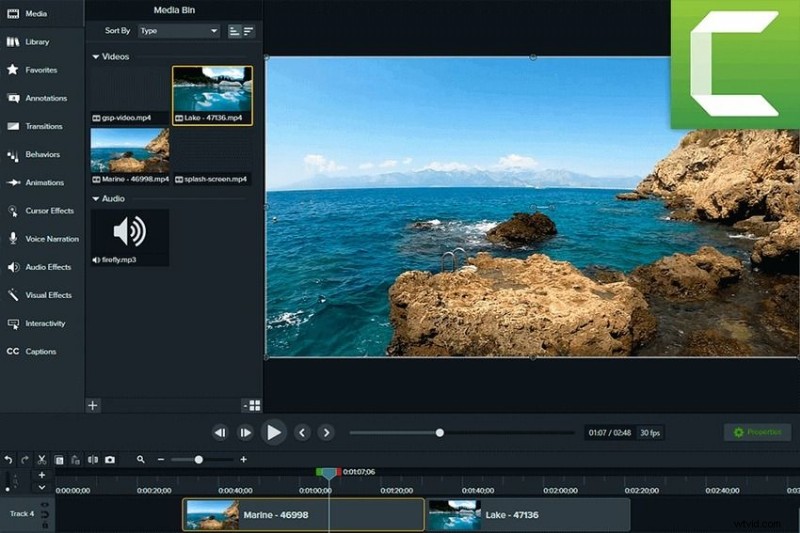 Camtasia vs. OBS Studio:A Comprehensive Guide for Creators