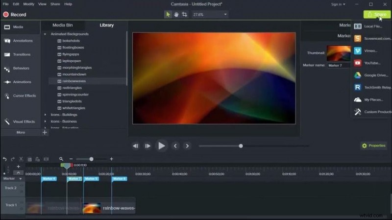 Camtasia vs. OBS Studio:A Comprehensive Guide for Creators