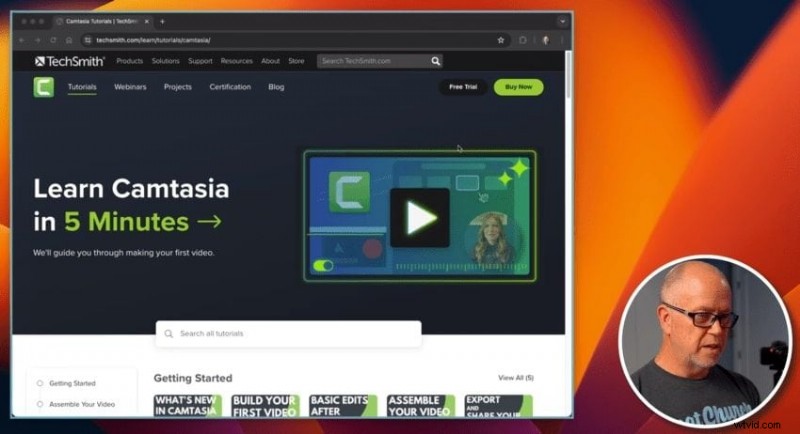 Camtasia vs. OBS Studio:A Comprehensive Guide for Creators