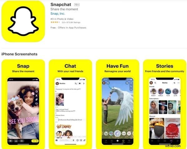 Topp 10 skönhetskameraappar för iPhone – 2026 recension 
