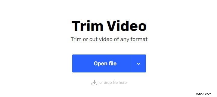 Topp 5 gratis onlinevideoklippare för professionell redigering