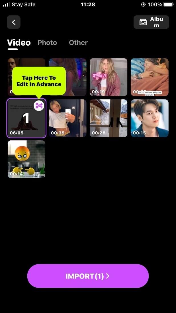 Topp 3 gratis bild-i-bild-appar för iPhone – en praktisk guide 
