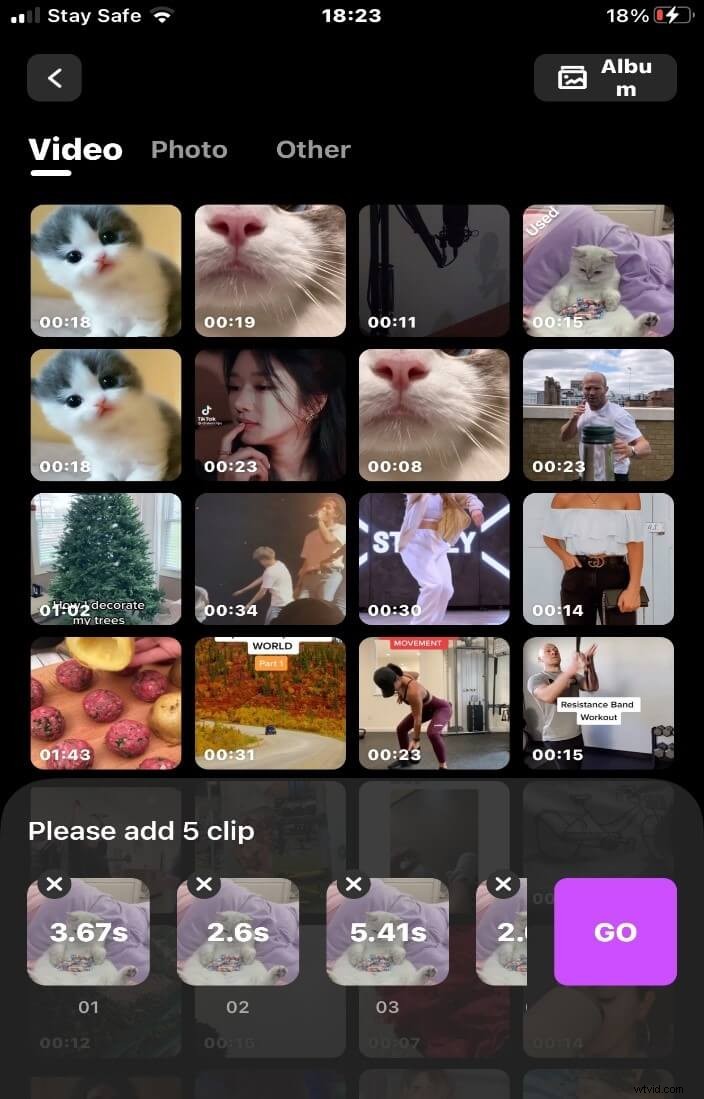Topp 3 gratis bild-i-bild-appar för iPhone – en praktisk guide 