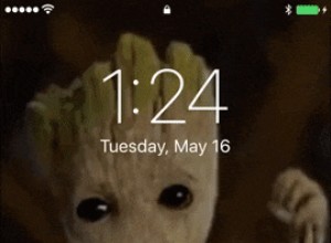 Twórz wspaniałe animowane tapety na iOS:przewodnik krok po kroku 