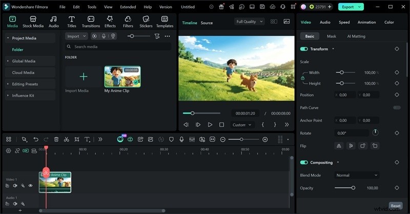 Förhöj dina animeklipp för TikTok &Reels:En beprövad uppskalningsguide 