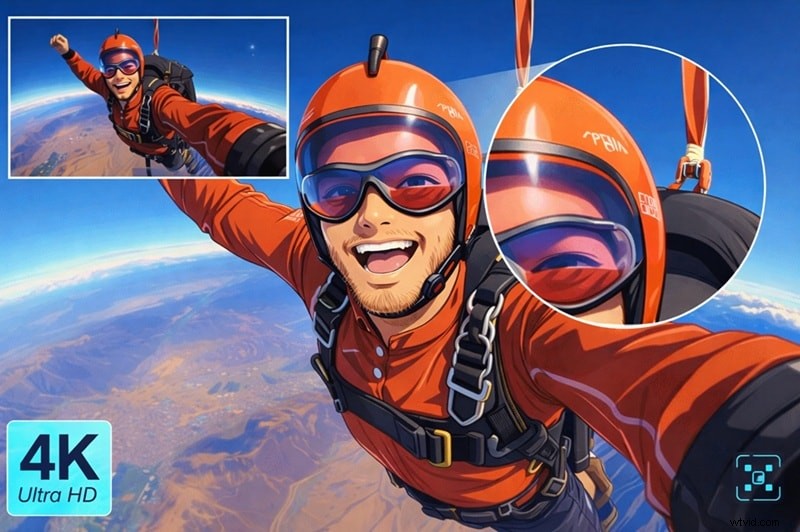 Förhöj dina animeklipp för TikTok &Reels:En beprövad uppskalningsguide 
