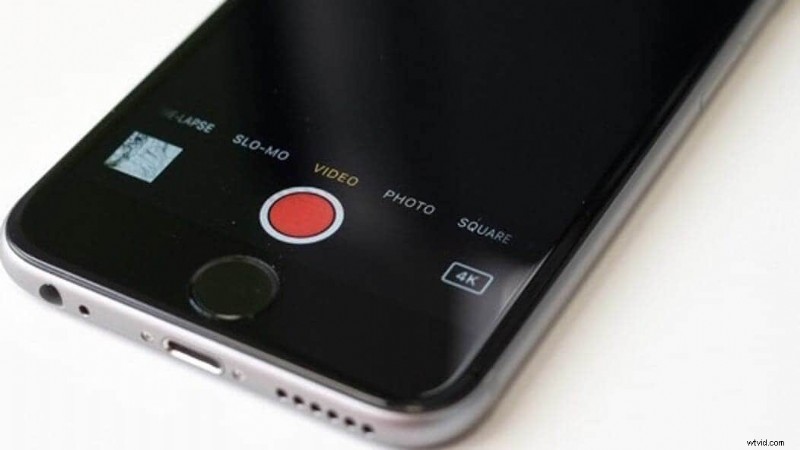 Ultimate guide för att klippa MP4-videor på iPhone med Filmora