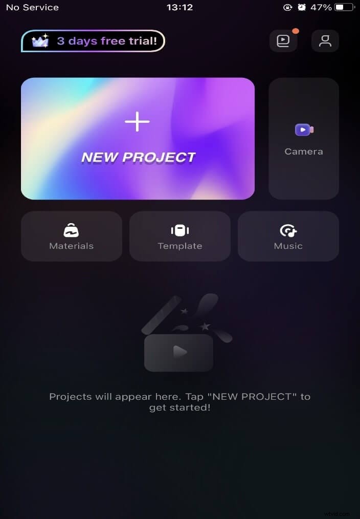 Ultimate guide för att klippa MP4-videor på iPhone med Filmora