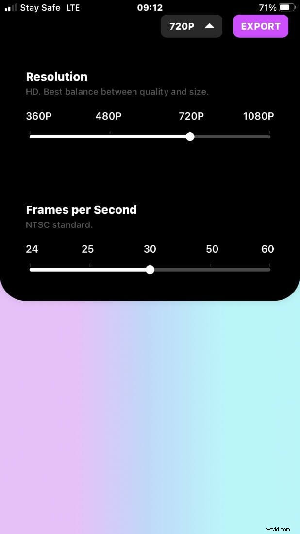 Ultimate guide för att klippa MP4-videor på iPhone med Filmora