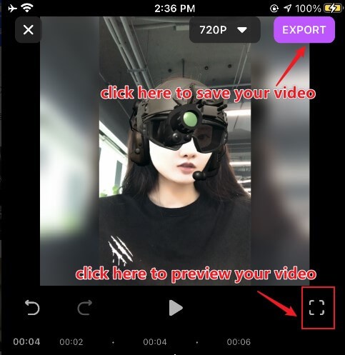 Ultimate guide för att klippa MP4-videor på iPhone med Filmora