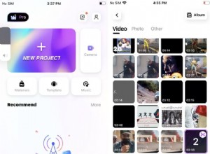 Voeg audio en video samen op iPhone, iPad en Android met Wondershare Filmora – een stapsgewijze handleiding 