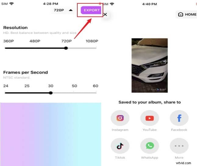 Slå ihop ljud och video på iPhone, iPad och Android med Wondershare Filmora – en steg-för-steg-guide 