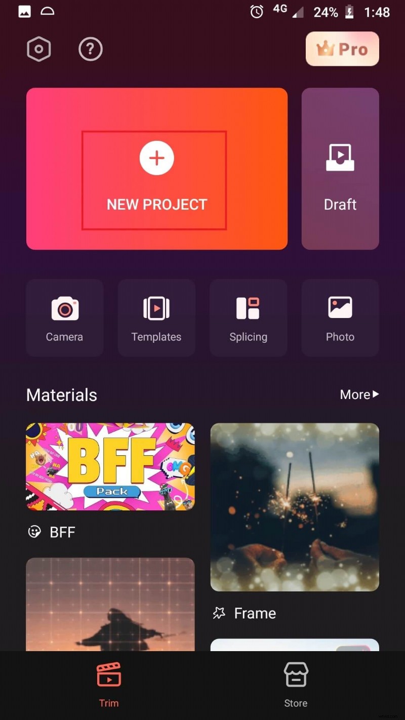 Slå ihop ljud och video på iPhone, iPad och Android med Wondershare Filmora – en steg-för-steg-guide 