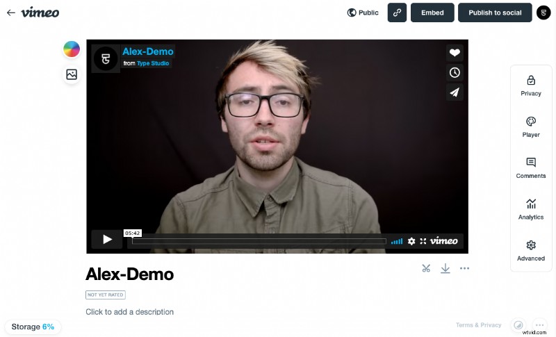 Comment ajouter des sous-titres et des sous-titres codés aux vidéos Vimeo – Un guide étape par étape