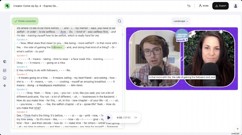 Guide étape par étape pour ajouter des sous-titres SRT sur Facebook