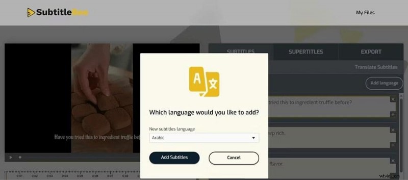 英語のビデオ字幕をアラビア語に翻訳する:ステップバイステップガイド 