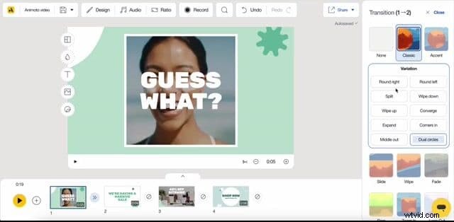 Maîtrisez les transitions vidéo :comment choisir les effets parfaits pour n importe quel projet 