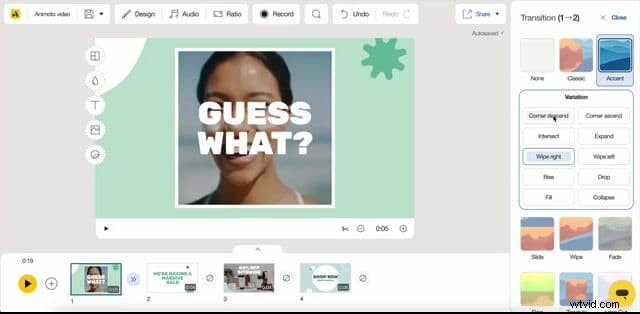 Maîtrisez les transitions vidéo :comment choisir les effets parfaits pour n importe quel projet 