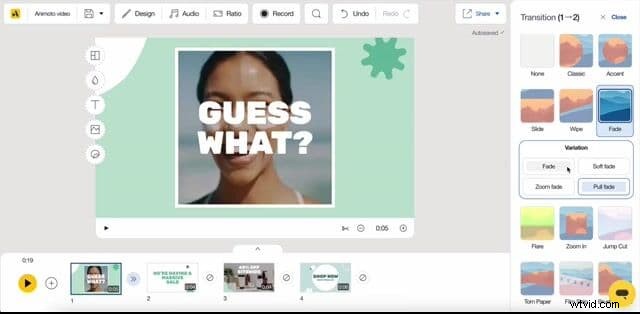 Maîtrisez les transitions vidéo :comment choisir les effets parfaits pour n importe quel projet 