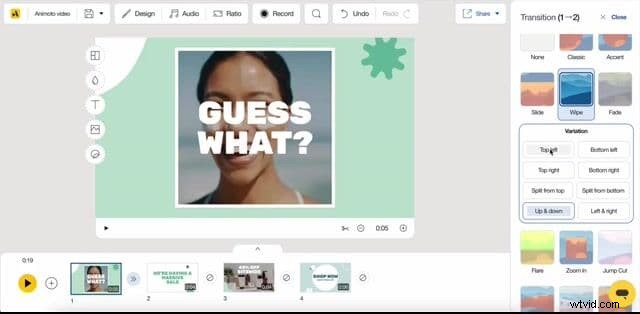 Maîtrisez les transitions vidéo :comment choisir les effets parfaits pour n importe quel projet 
