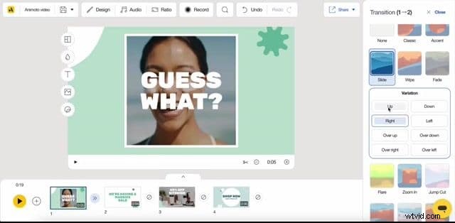 Maîtrisez les transitions vidéo :comment choisir les effets parfaits pour n importe quel projet 