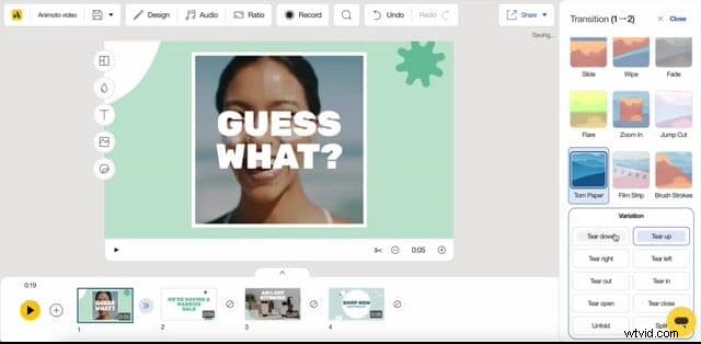 Maîtrisez les transitions vidéo :comment choisir les effets parfaits pour n importe quel projet 