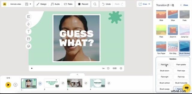 Maîtrisez les transitions vidéo :comment choisir les effets parfaits pour n importe quel projet 