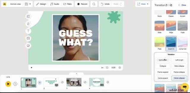 Maîtrisez les transitions vidéo :comment choisir les effets parfaits pour n importe quel projet 