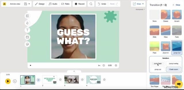 Maîtrisez les transitions vidéo :comment choisir les effets parfaits pour n importe quel projet 