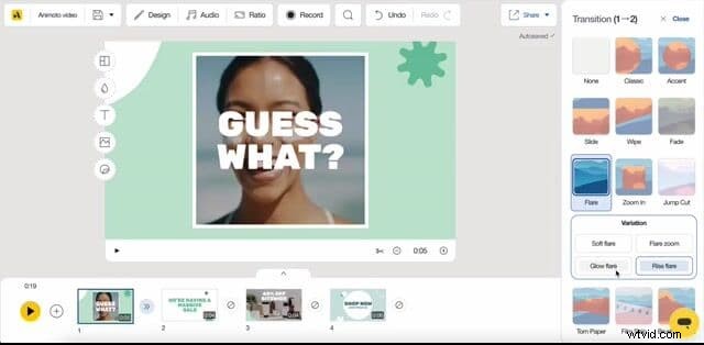 Maîtrisez les transitions vidéo :comment choisir les effets parfaits pour n importe quel projet 