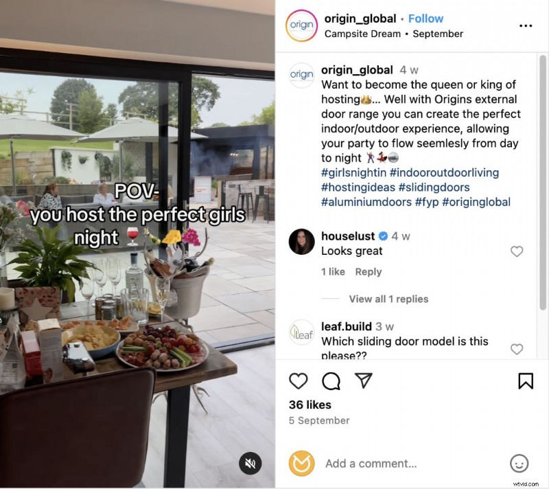 Instagram リールを迅速かつ効果的に作成する:ビジネス向け実践ガイド 