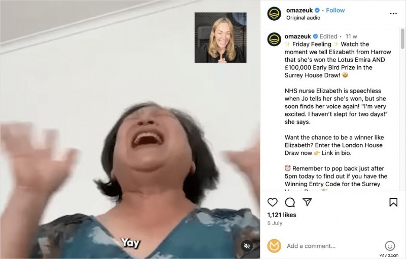 ビジネスを向上させるための 17 の実証済みの Instagram リール戦略 