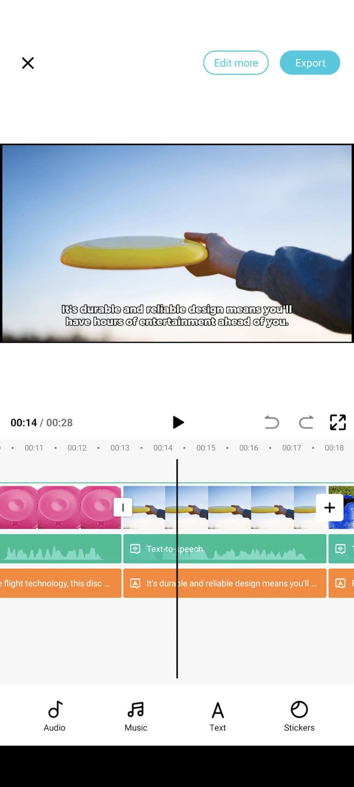 CapCut Review – Éditeur vidéo gratuit avec fonctionnalités d IA, prix et avantages/inconvénients 