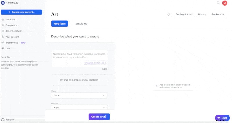 Jasper.ai レビュー:AI コンテンツ作成がビジネスをどのように促進できるか – 価格、機能、評決 