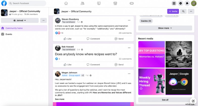 Jasper.ai レビュー:AI コンテンツ作成がビジネスをどのように促進できるか – 価格、機能、評決 