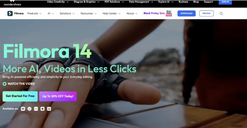 Wondershare Filmora Review – Prissättning, funktioner och expertutlåtande 