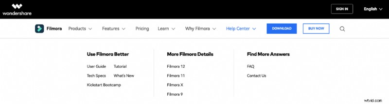 Wondershare Filmora Review – Prissättning, funktioner och expertutlåtande 