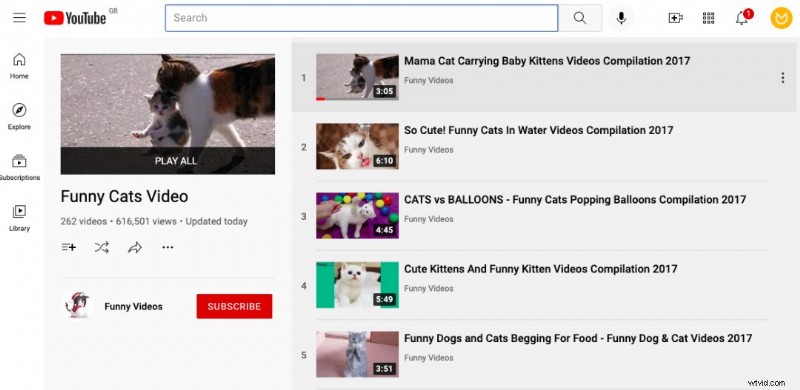 YouTube プレイリストの作成方法:マーケティング担当者のための 2026 年完全ガイド 