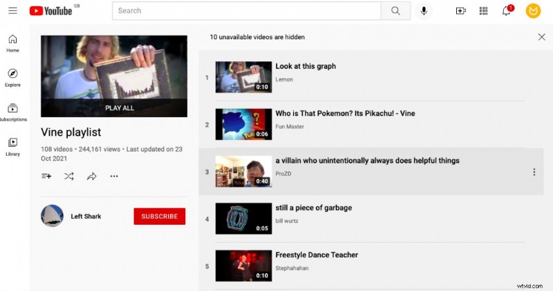 YouTube プレイリストの作成方法:マーケティング担当者のための 2026 年完全ガイド 