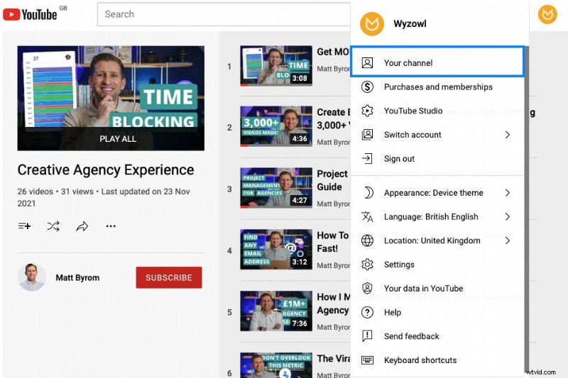 YouTube プレイリストの作成方法:マーケティング担当者のための 2026 年完全ガイド 