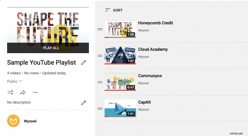 YouTube プレイリストの作成方法:マーケティング担当者のための 2026 年完全ガイド 