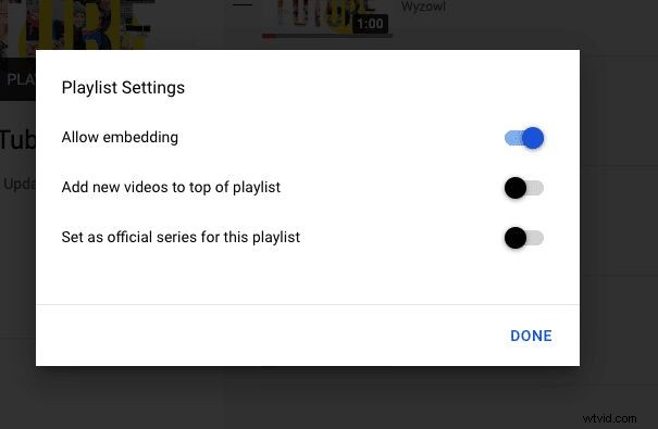 YouTube プレイリストの作成方法:マーケティング担当者のための 2026 年完全ガイド 
