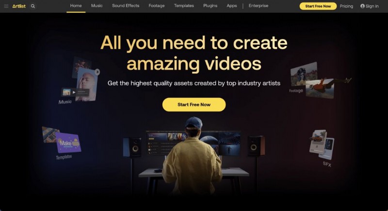 2026 年のベスト ロイヤリティフリー音楽サイト ベスト 20 
