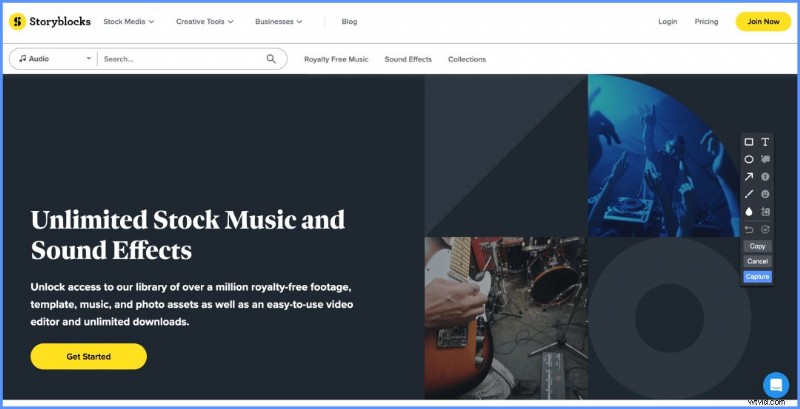 2026 年のベスト ロイヤリティフリー音楽サイト ベスト 20 