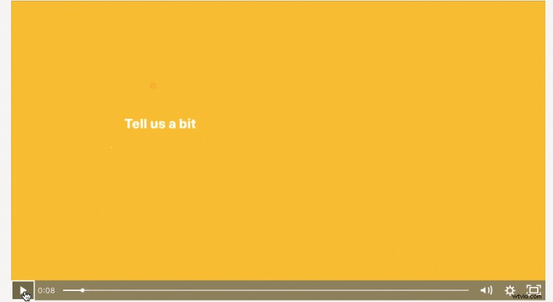 7 beprövade delar av en demovideo med hög effekt