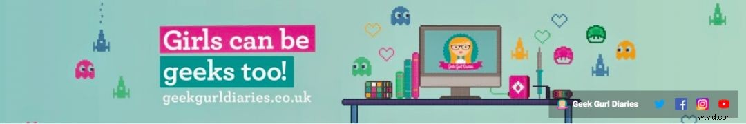 チャンネルを高めるための 36 の実証済みの YouTube バナー デザイン 