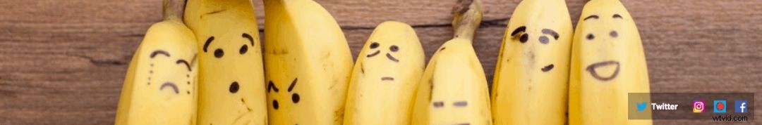 チャンネルを高めるための 36 の実証済みの YouTube バナー デザイン 