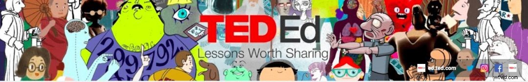 チャンネルを高めるための 36 の実証済みの YouTube バナー デザイン 
