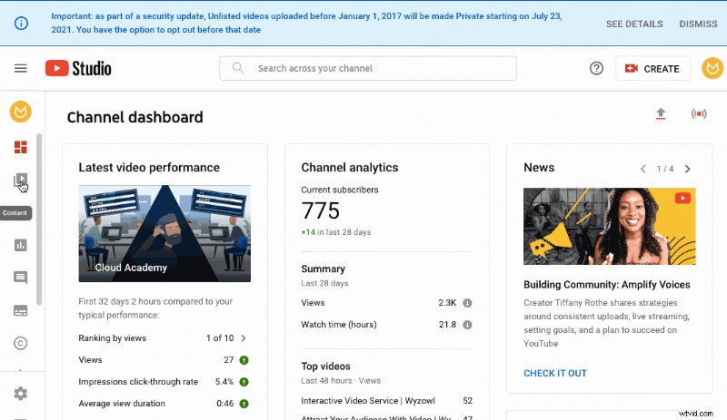 YouTube アナリティクスをマスター:すべてのクリエイターが追跡すべき 23 の重要な指標 